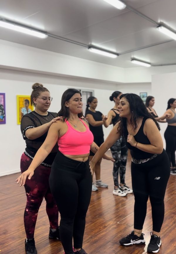 Modalidad Intermedio